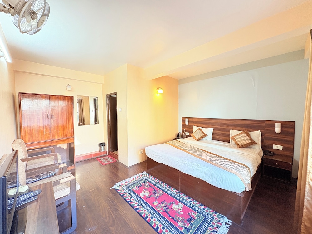Hotel Oak Ridge Retreat Gangtok