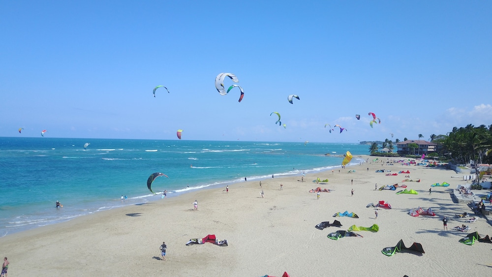 Condo Cabrinha - Direct on Kite Beach