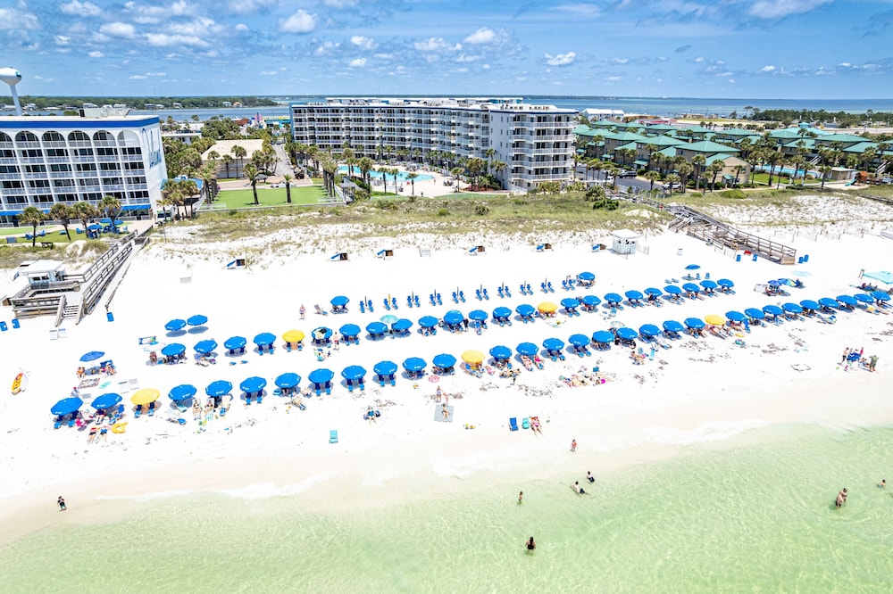 Destin West Gulfside 403 1 Bedroom Condo