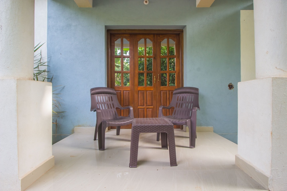OYO 19327 Home Peaceful Stay Anjuna Beach view 3