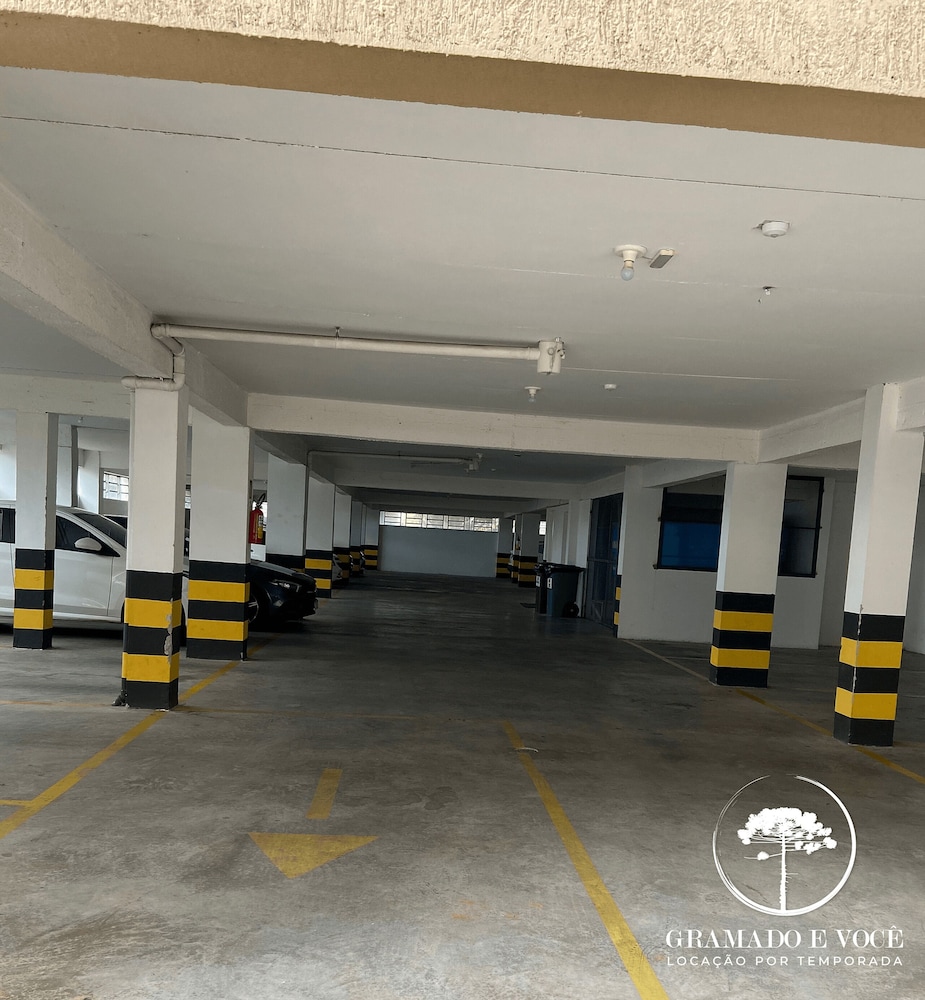 APARTAMENTO NOVO CENTRO DE GRAMADO
