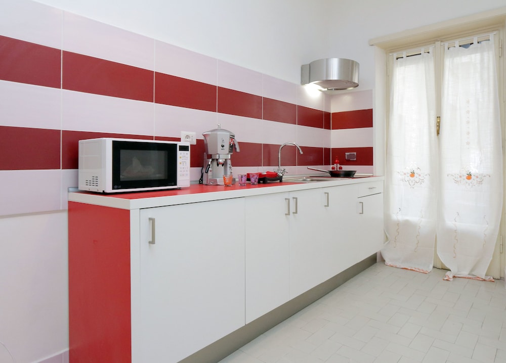Lucky Domus Vatican apartment