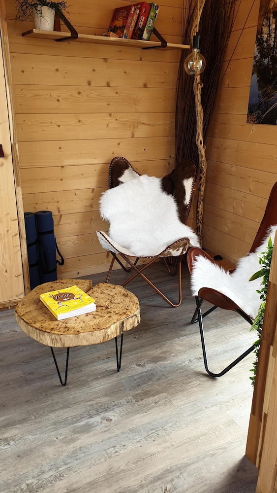 Kabanéo - Gîte et Sauna- Samois sur Seine - Forêt de Fontainebleau photo 5