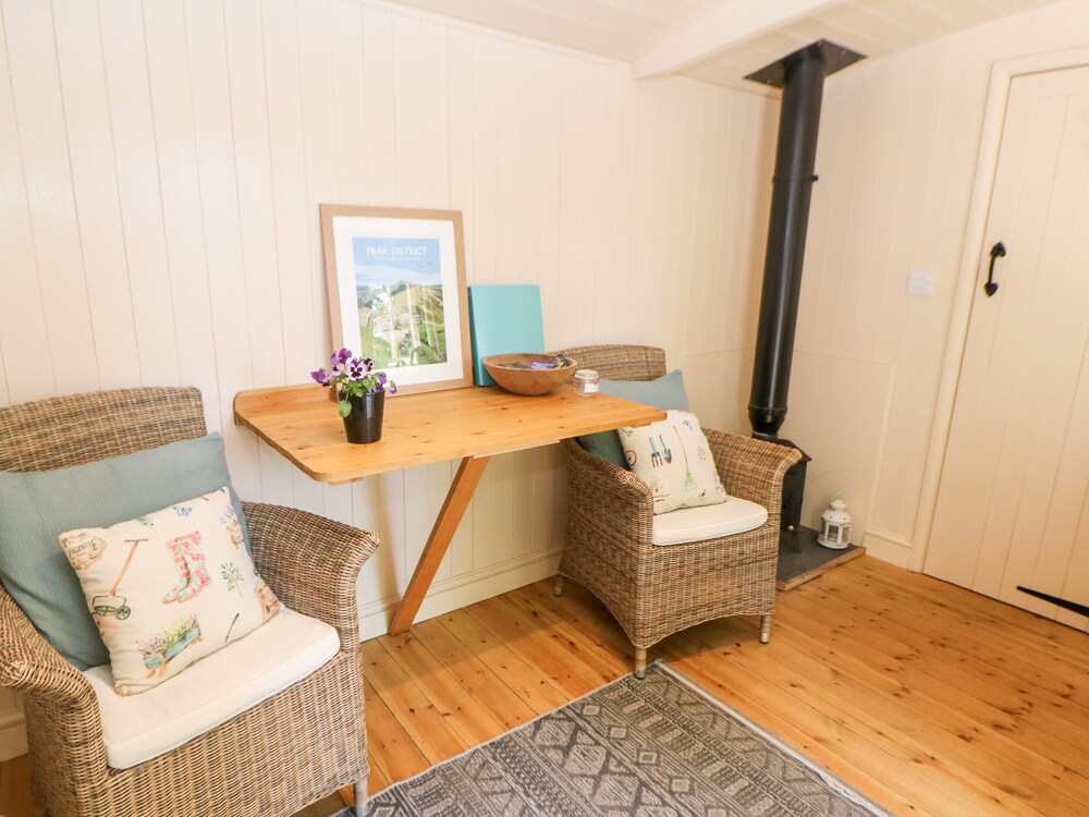 Shepherd's Hut