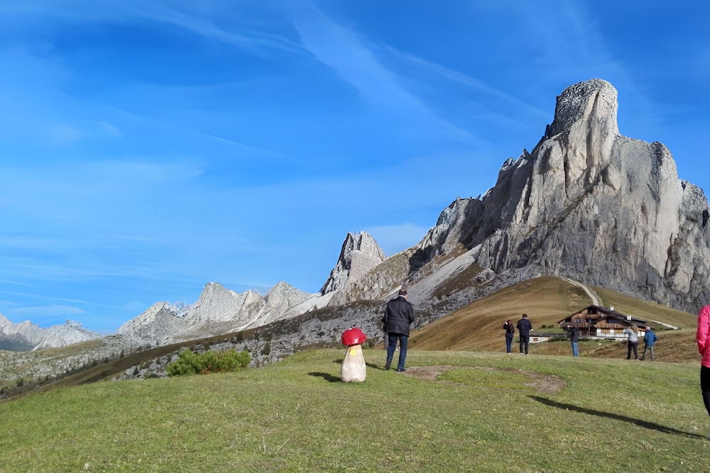 Chalet Giove