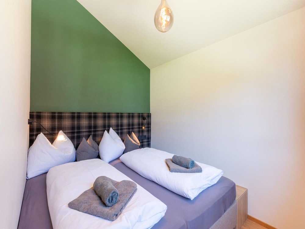 Welcoming Chalet in Wolting With Sauna