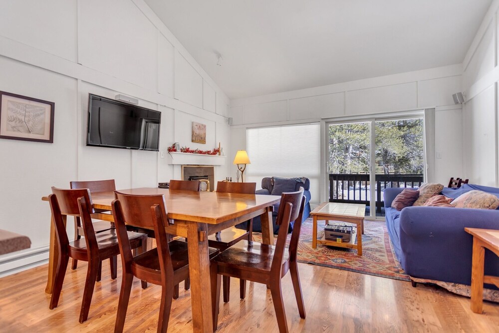 Bear Valley Condos by RedAwning