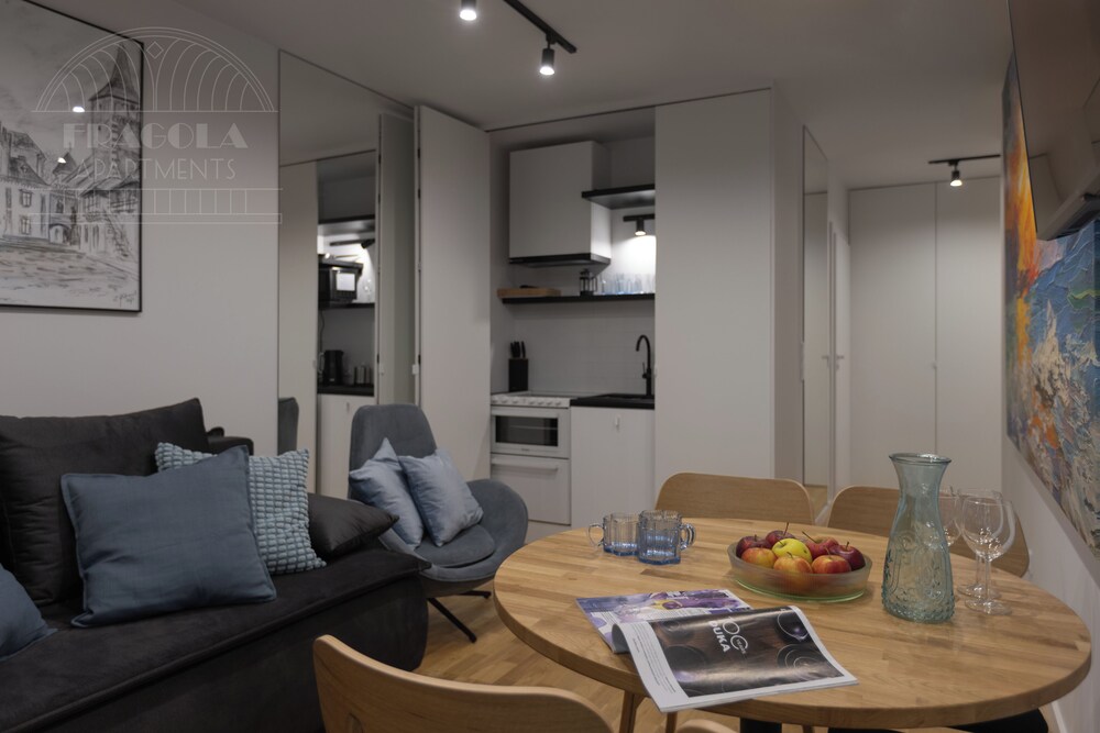 Cityscape Fragola Apartments