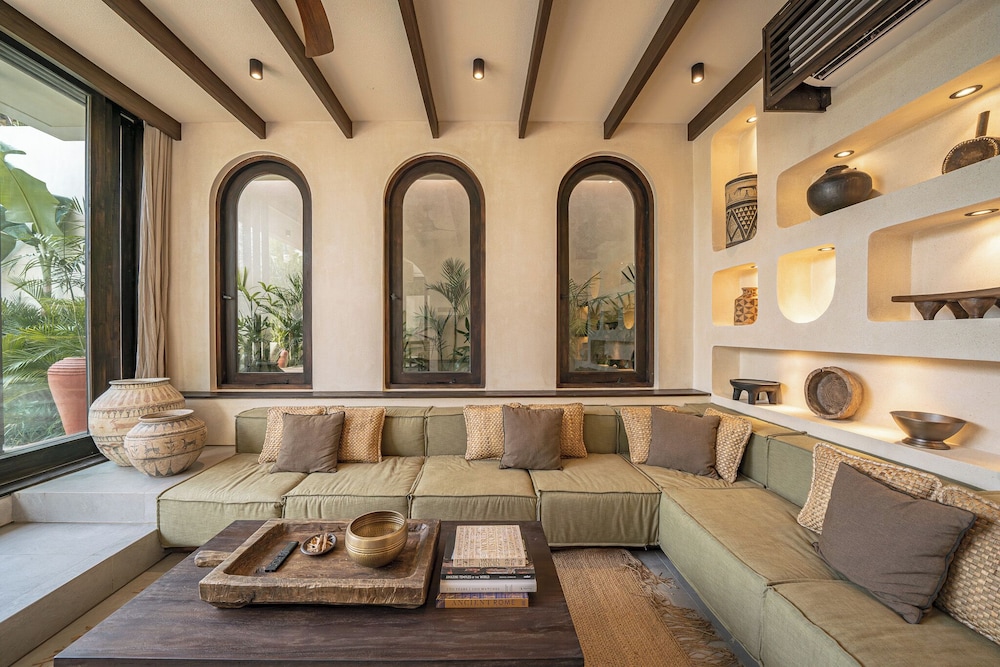 Bedouin House Pererenan
