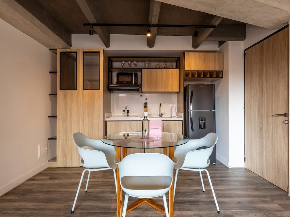 Classy 1 BR in Chapinero