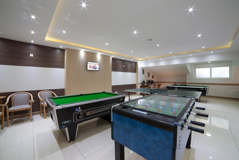 activities & amenities