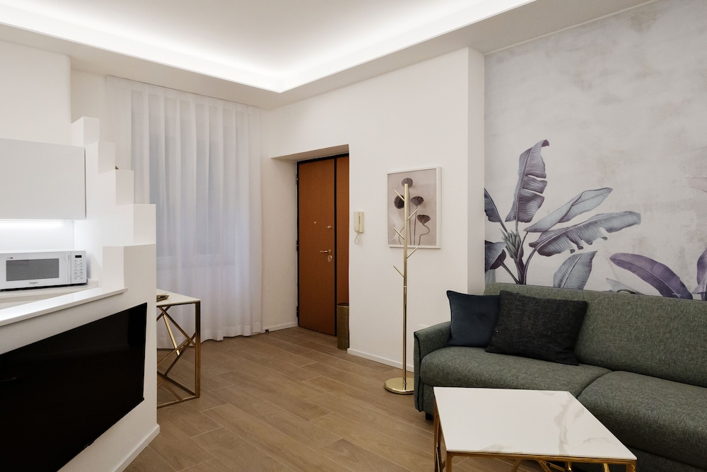 Live Doria Luxury Apartment
