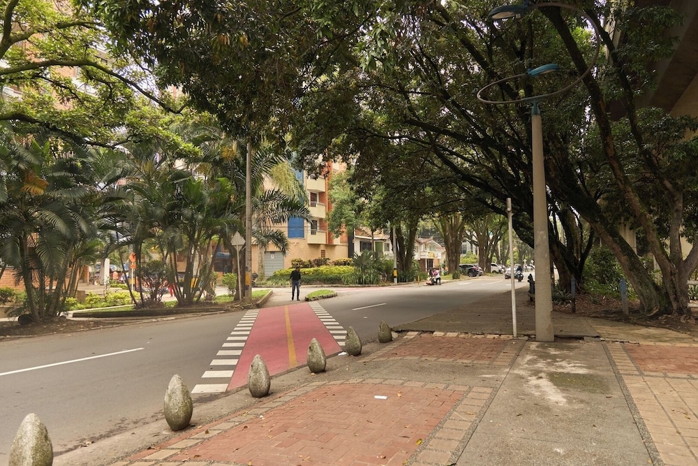 Elegant Cozy Suite Rosa Negra Stadio