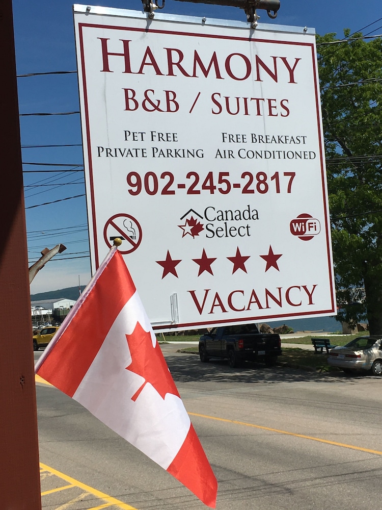 Harmony B&B & Suites