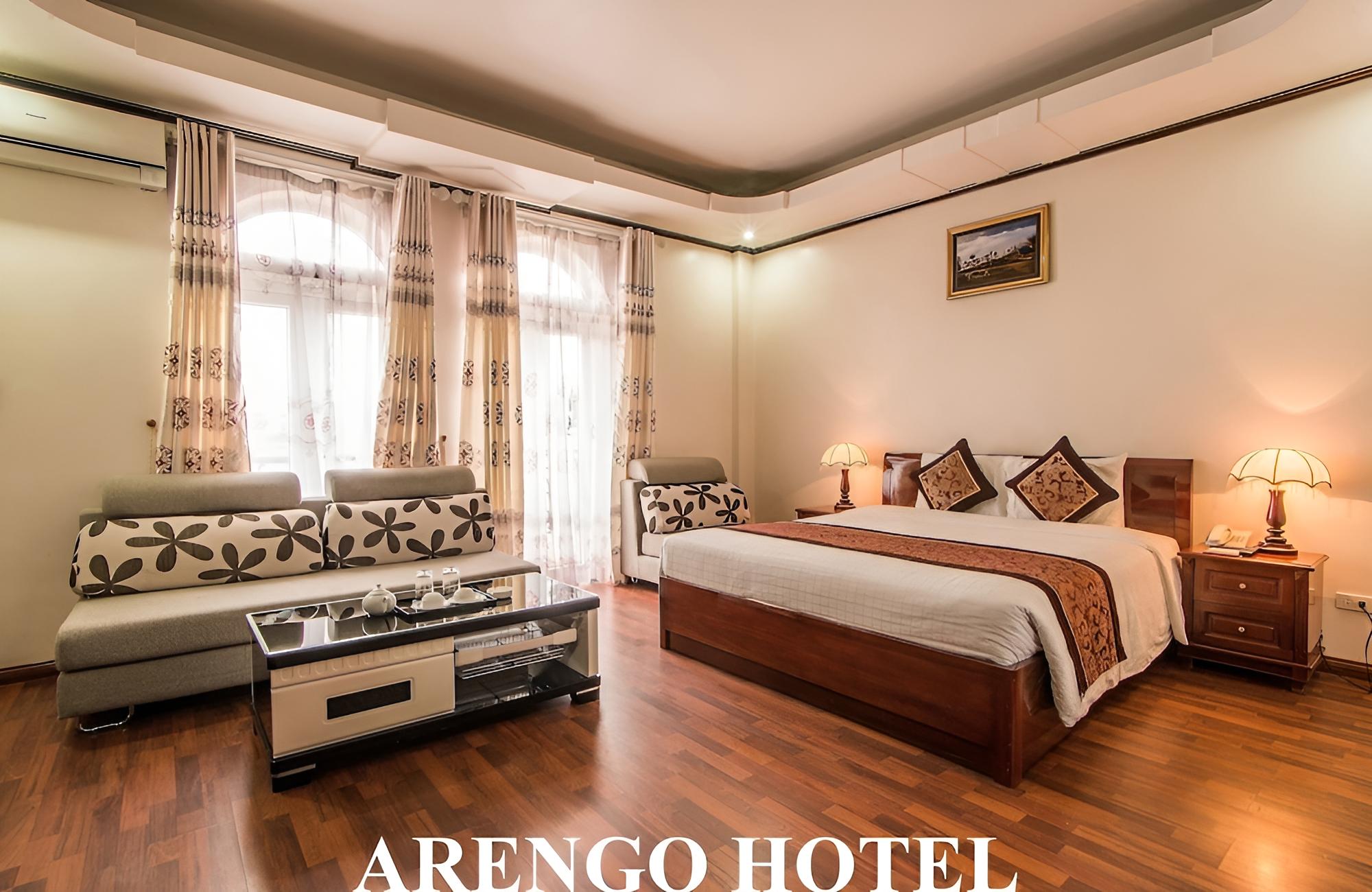Arengo Sapa Hotel