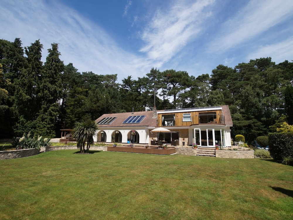 Branksome Wood House