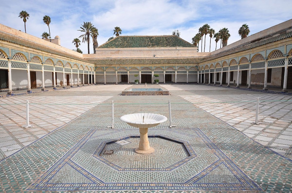 Riad Dar Nakhla