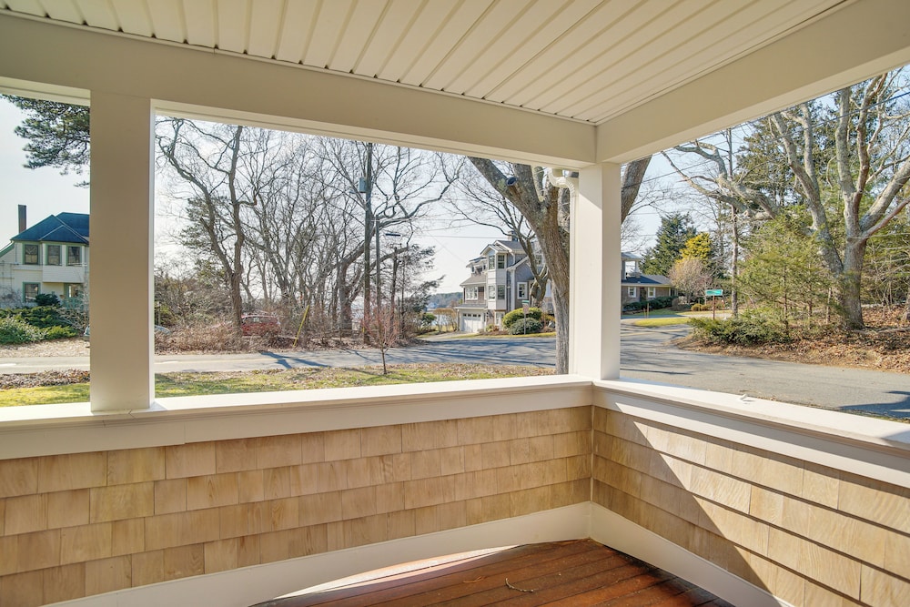1 Mi to Beach: Cape Cod Family Home in Bourne!