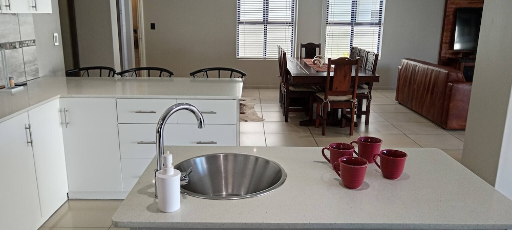 Relax in Style at Ndigo Blue, Langebaan's Coziest Holiday Home