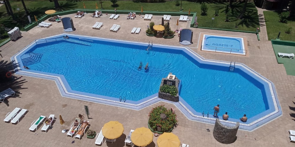 Penthouse in Playa del Ingles With Lovely View