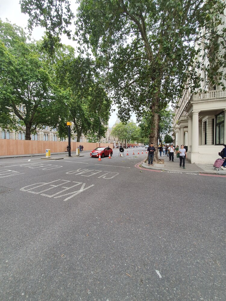 Studio Apartment in South Kensington 14