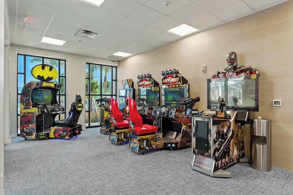 Epic Family Villa Pool Theater Themed Bedrooms