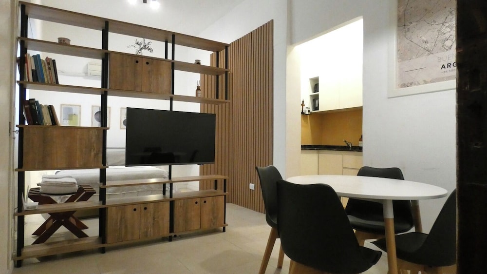 Rent Up - Estudio Moderno en Palermo