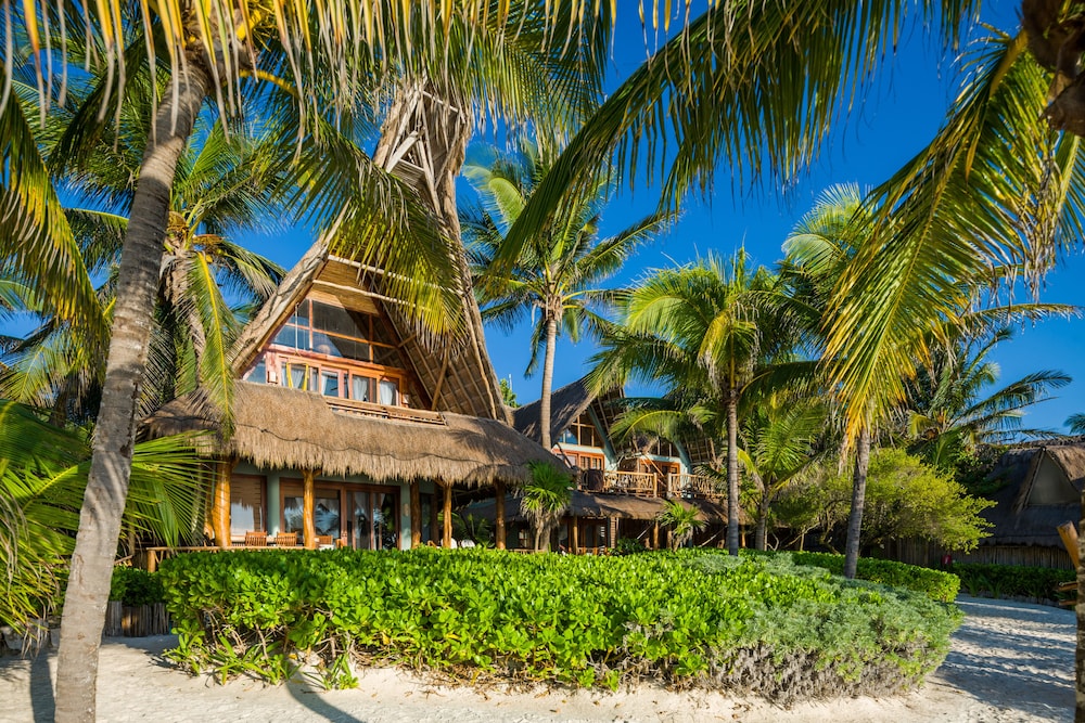 Ahau Beachfront Tulum Hotel 151