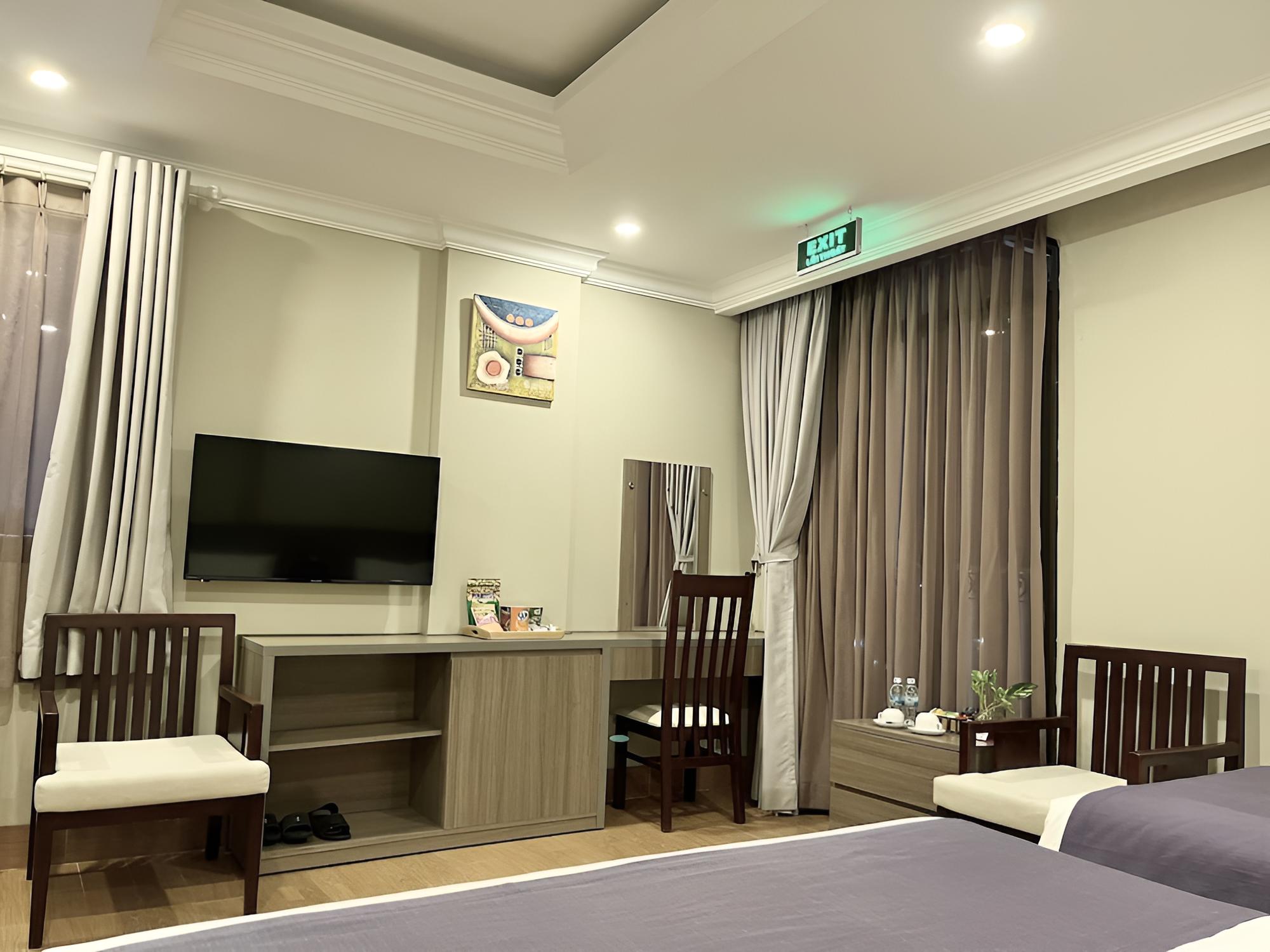 Yen Indochine Hotel Nha Trang