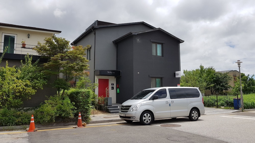 Incheon Airport Yeongjong Guesthouse