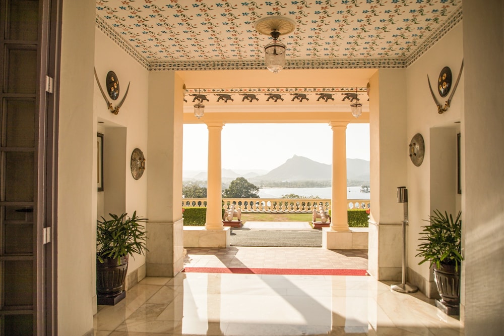 The Lalit Laxmi Vilas Palace view 2