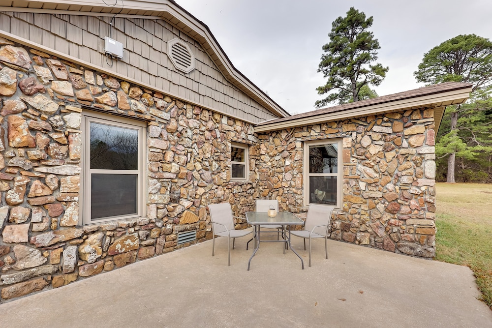 Near Blue Mountain Lake & ATV Trails: Cabin Escape