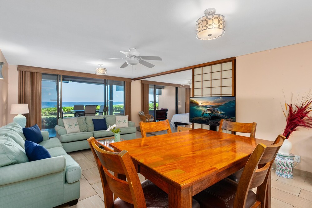 Big Island Keauhou Surf & Racquet 4-103 2 Bedroom Condo view 4