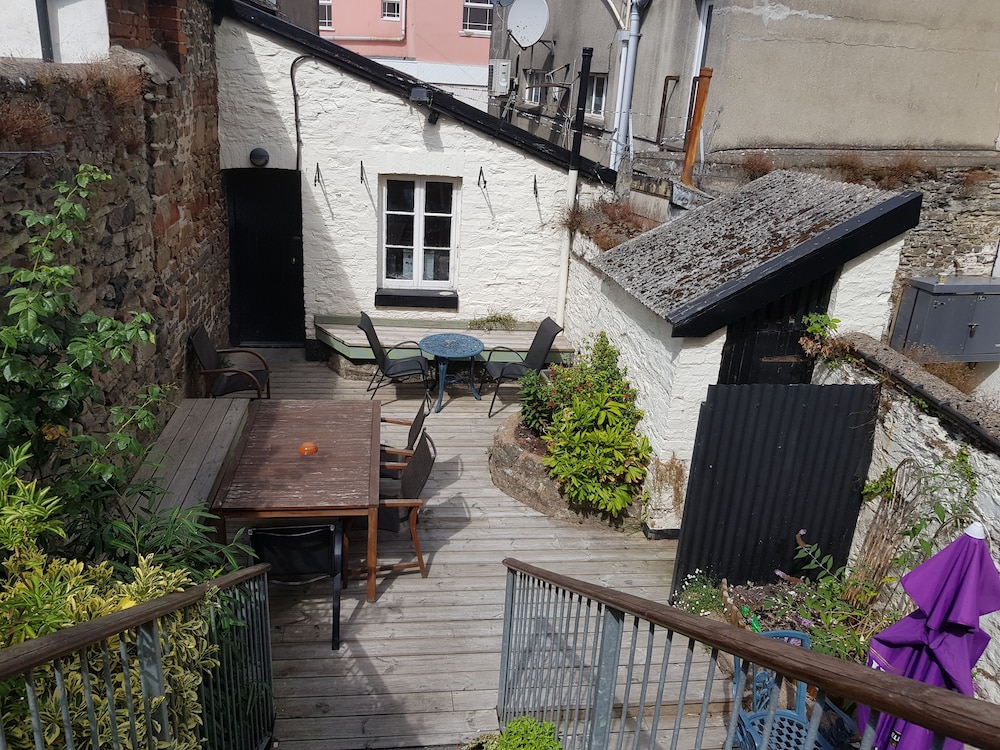 The Rolle Quay Inn
