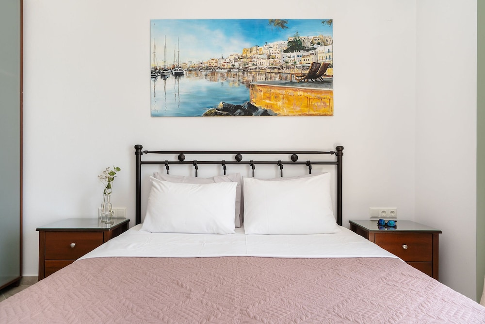 Kastro Boutique Apartment