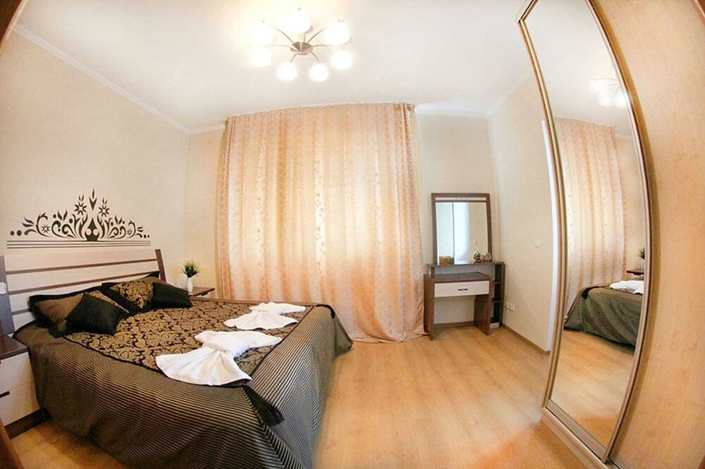 Ahome Solnechny Kvartal