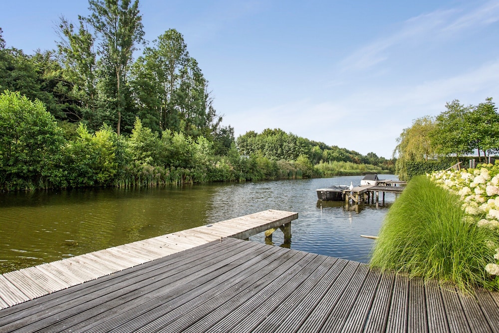 Modern Villa in Harderwijk with Sauna & Hot Tub view 5