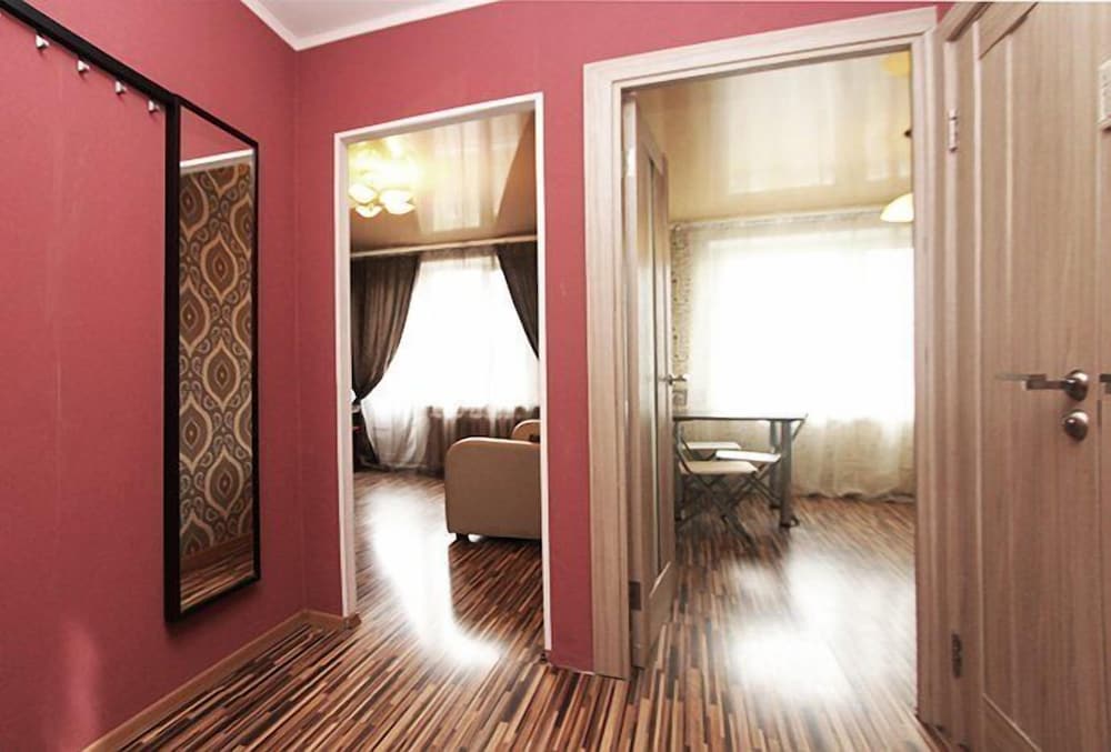ApartLux Tretyakovskaya