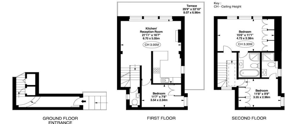 11 Cambridge Street in London