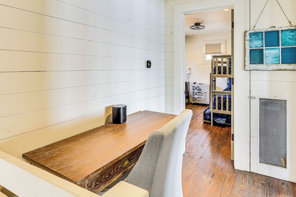 Lake Access & Boat Dock: Getaway in Dadeville!
