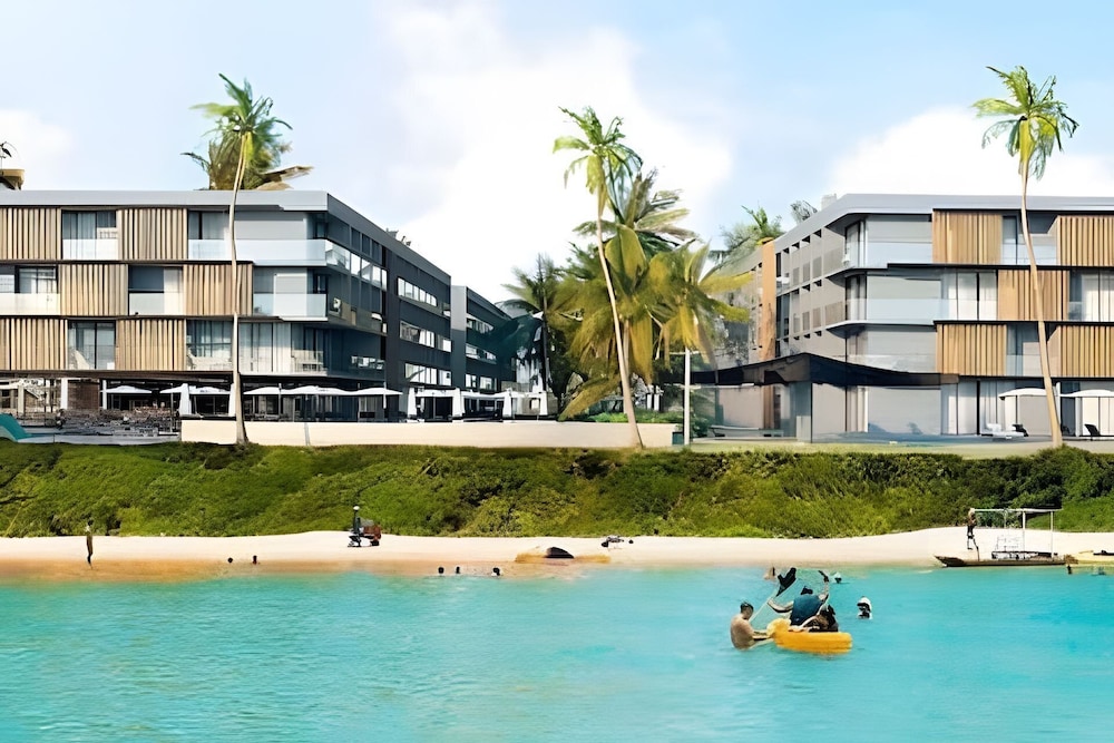 Paraíso no Porto Alto Resort