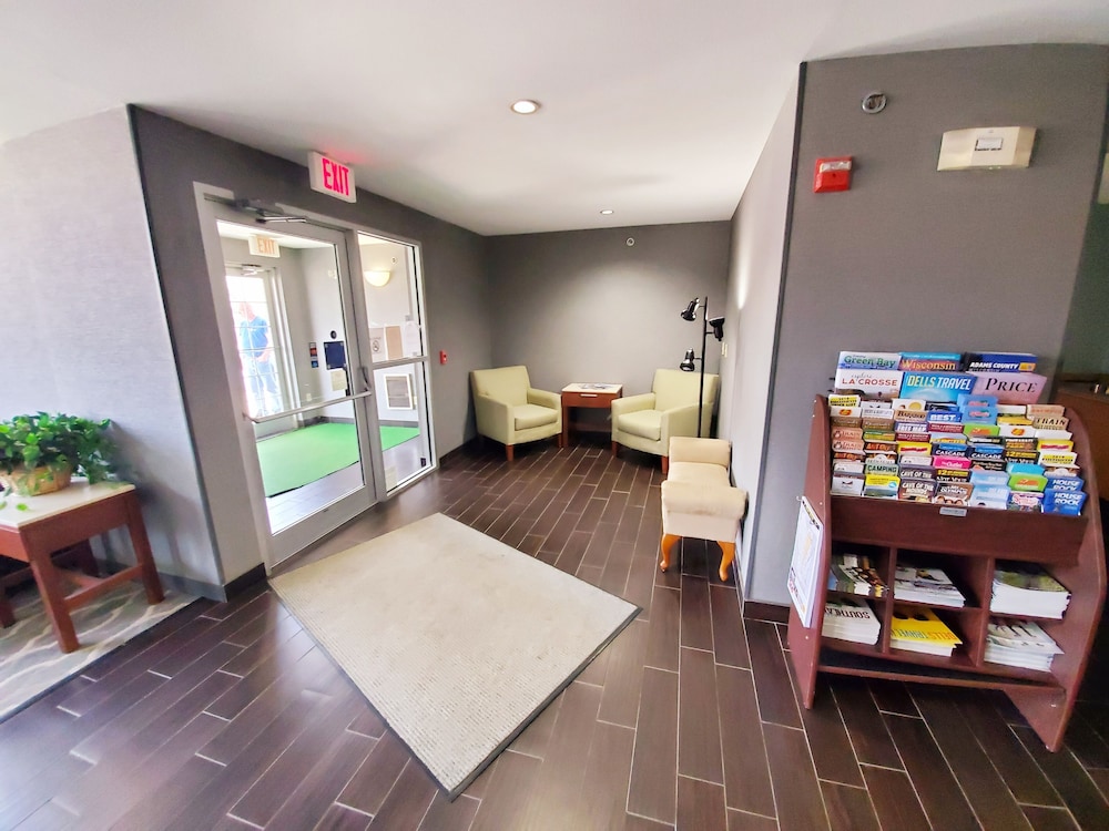 Mount Pleasant Vacations - Americas Best Value Inn Suites Racine - Property Image 24