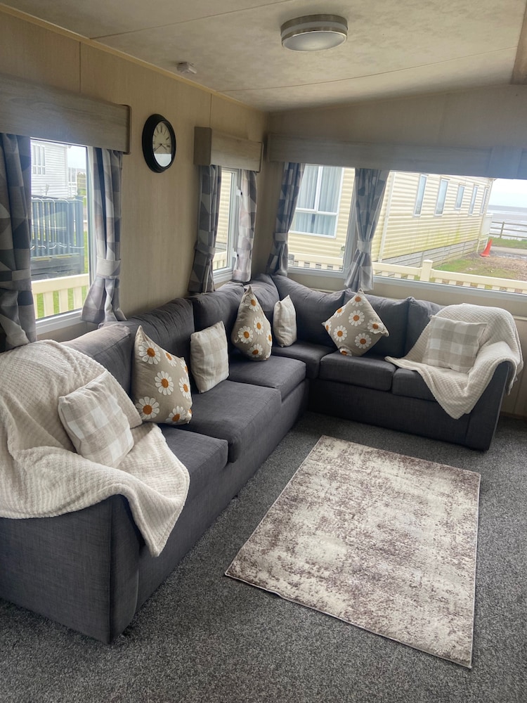 Seaside Bliss Retreat in Morecambe