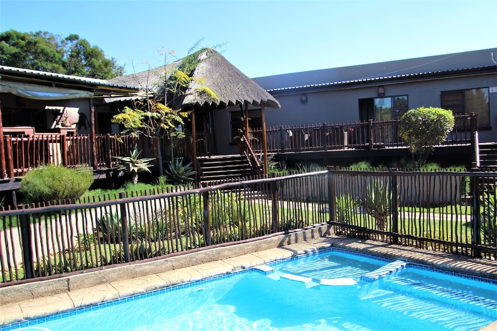 Saba Airport Lodge