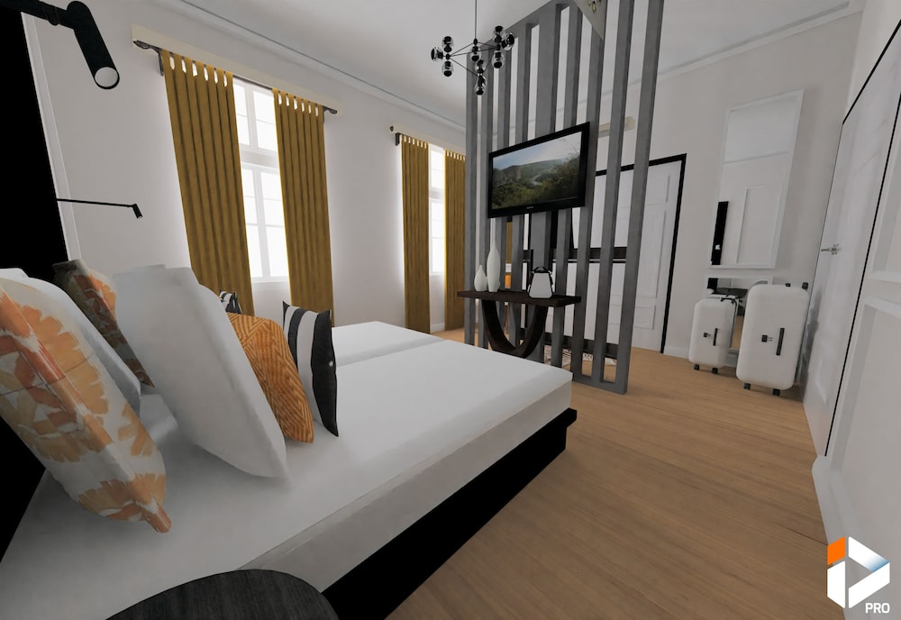 HLH - Luxus Familiensuite mit Terrasse