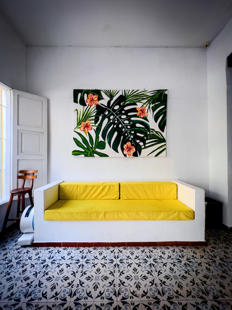 The Blue House Hostel - Santa Marta