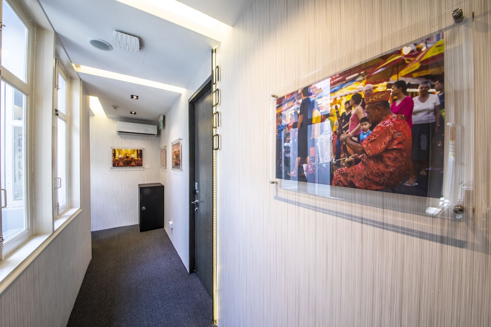 CUBE Boutique Capsule Hotel at Chinatown 18