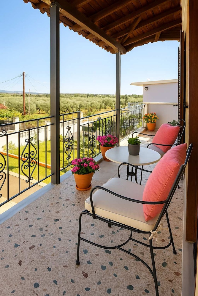 Valira Garden Retreat Near Ancient Messene