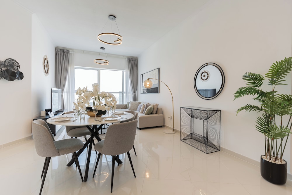 Carson B Residences- Damac Hills - Dubai