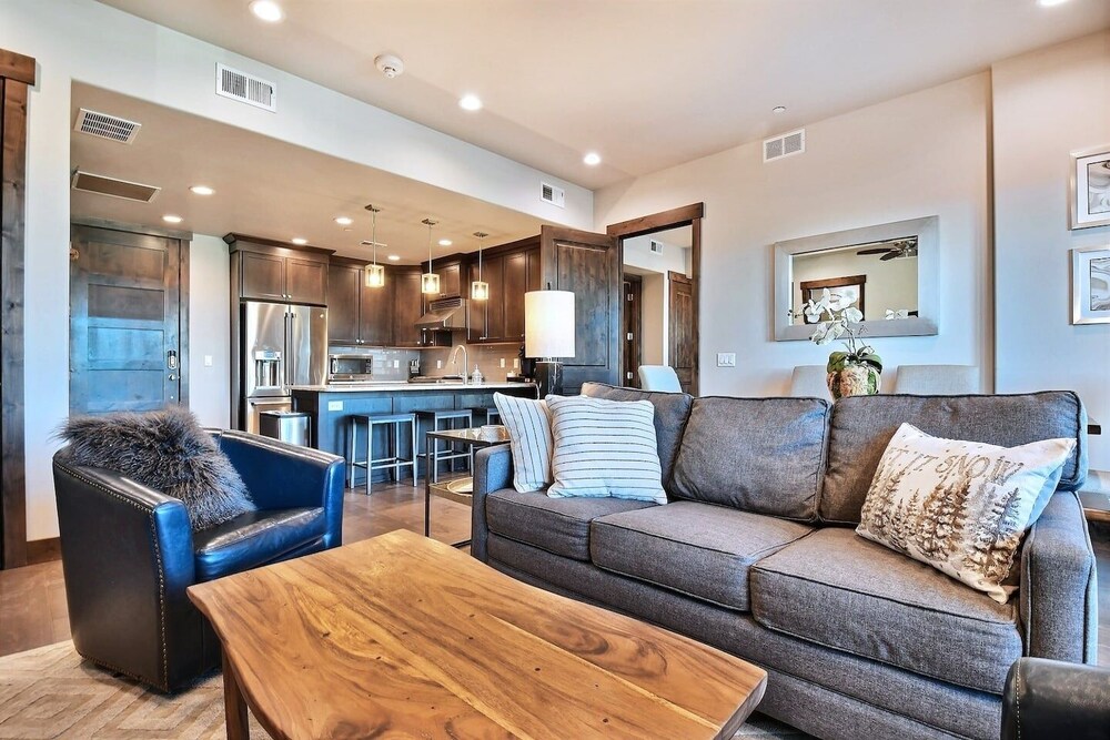 Park City Ski Resort Gems - Stunning Vacation Lodging